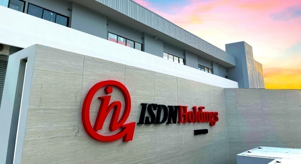 Tng of CGSI raises ISDN's target price to 96 cents on resilient industrial automation business